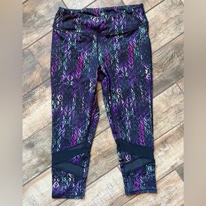 Gaiam 7/8 leggings